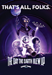 The day the earth blew up a Looney Tunes movie  cover image cdn