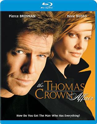 The Thomas Crown affair cover image cdn