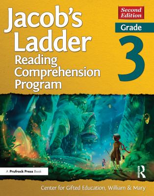Jacob's ladder reading comprehension program. Grade 3  cover image cdn