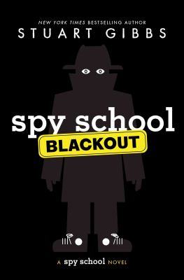 Spy school blackout cover image