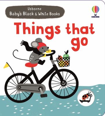 Things that go  cover image cdn