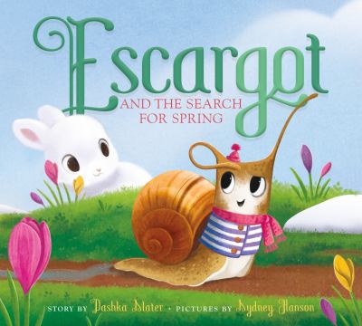 Escargot and the search for spring  cover image cdn