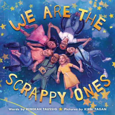We are the scrappy ones  cover image cdn