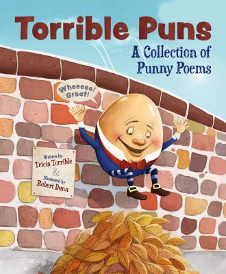 Torrible puns : a collection of punny poems  cover image cdn