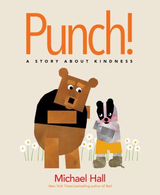 Punch! : a story about kindness  cover image cdn