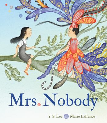 Mrs. Nobody  cover image cdn