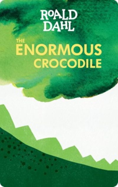 The enormous Crocodile cover image cdn