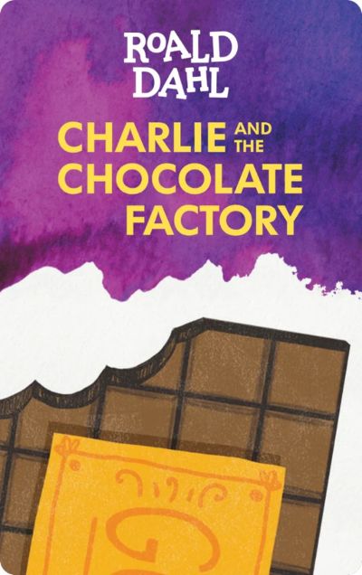 Charlie and the chocolate factory cover image cdn