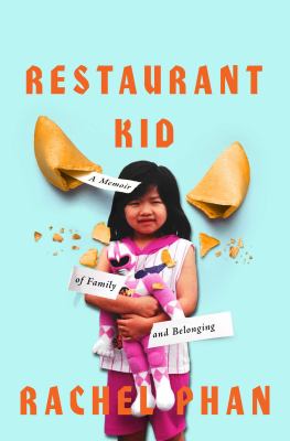 Restaurant kid : a memoir of family and belonging  cover image cdn