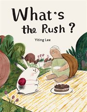 What's the Rush? cover image cdn