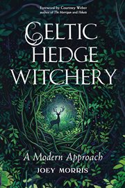 Celtic Hedge Witchery-A Modern Approach cover image cdn
