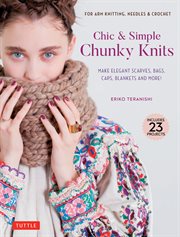 Chic & Simple Chunky Knits cover image cdn