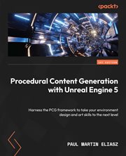 Procedural Content Generation With Unreal Engine 5 cover image cdn