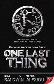 One Last Thing cover image cdn