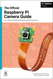 The official Raspberry Pi Camera Module guide cover image cdn