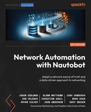 Network Automation With Nautobot cover image cdn