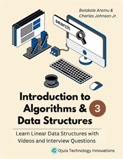 Introduction to Algorithms & Data Structures cover image cdn