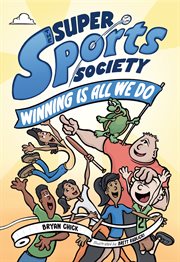 The Super Sports Society Vol. 2 cover image cdn