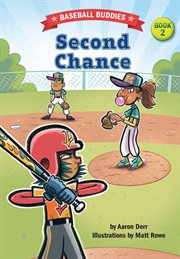Second Chance : A Baseball Buddies Story cover image cdn