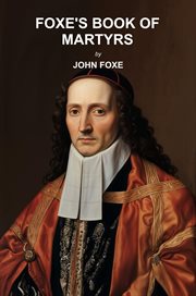 Foxe's Book of Martyrs cover image cdn