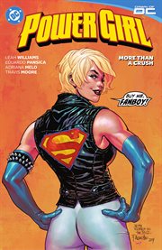 Power Girl. Volume 2 cover image cdn