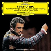 Verdi: Otello - Highlights cover image cdn