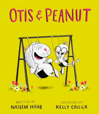 Otis & Peanut  cover image cdn