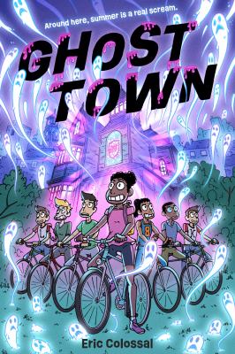 Ghost Town  cover image cdn