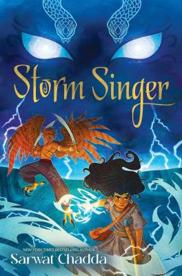 Storm singer  cover image cdn