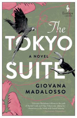 The Tokyo suite  cover image cdn