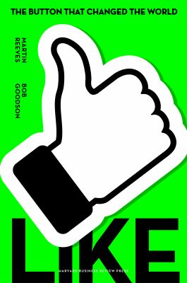 Like : the button that changed the world  cover image cdn