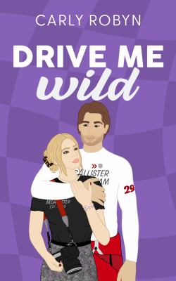 Drive me wild  cover image cdn