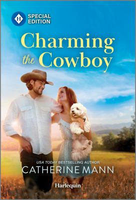 Charming the cowboy  cover image cdn