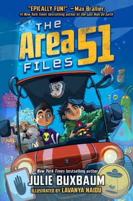 The Area 51 Files cover image cdn