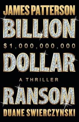 Billion-Dollar Ransom A Thriller  cover image cdn
