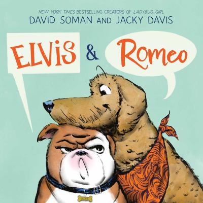 Elvis & Romeo  cover image cdn