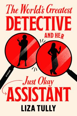 The world's greatest detective and her just okay assistant  cover image cdn