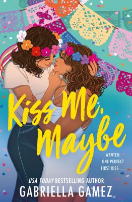 Kiss me, maybe  cover image cdn
