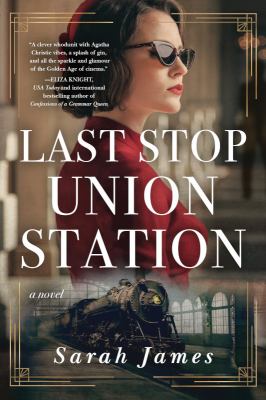 Last stop union station cover image
