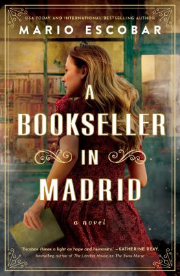 A bookseller in Madrid  cover image cdn