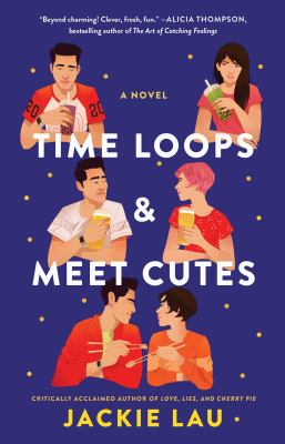 Time loops & meet cutes  cover image cdn