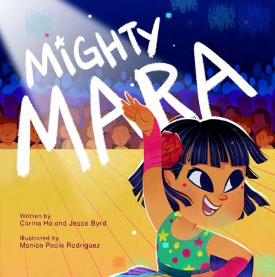 Mighty Mara  cover image cdn