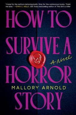 How to survive a horror story  cover image cdn