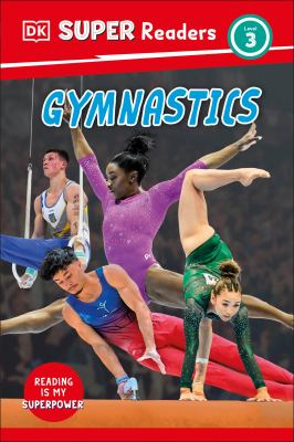 Gymnastics  cover image cdn