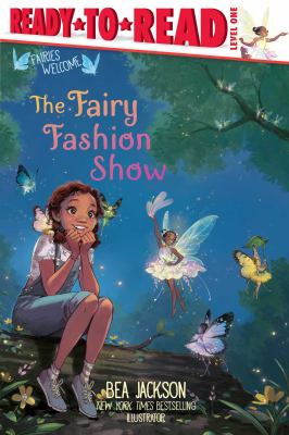The fairy fashion show  cover image cdn