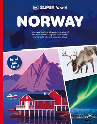 Norway : discover the Scandinavian country of Norway, with its majestic mountains, stunning fjords, and unique culture cover image cdn