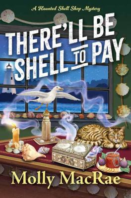 There'll be shell to pay  cover image cdn