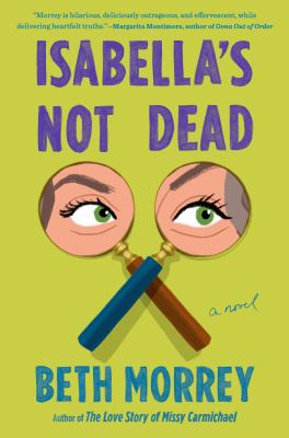 Isabella's not dead  cover image cdn
