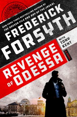 Revenge of Odessa cover image