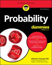 Probability for Dummies cover image cdn